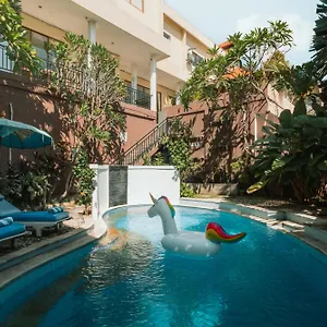 Umah Kita Alloggio in famiglia Seminyak