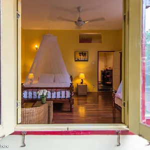  Hotel Alamanda Inn, Boutique Hotel&french Restaurant Birmanie